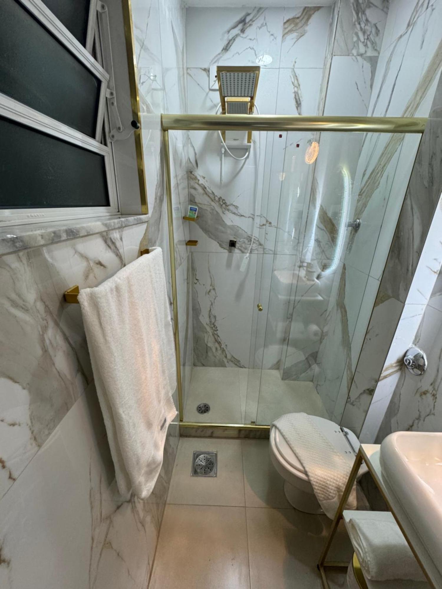 Apartamento Copacabana Ao Lado Da E Copacabana Palace Rio de Janeiro