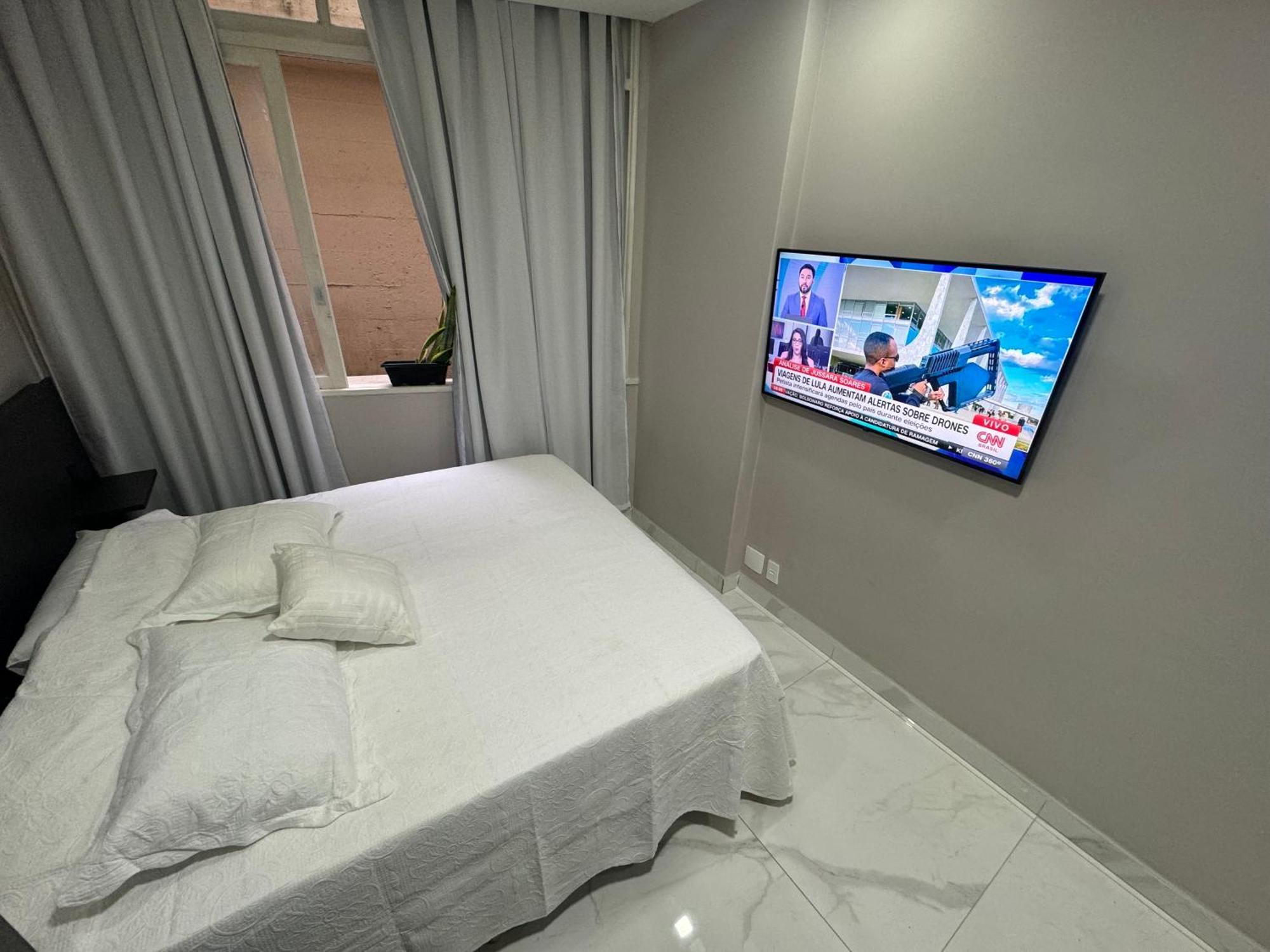 Apartamento Copacabana Ao Lado Da E Copacabana Palace